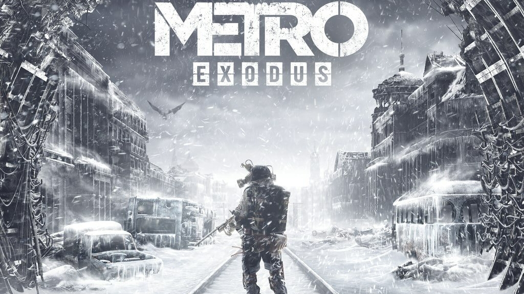 Метро Exodus прохождение