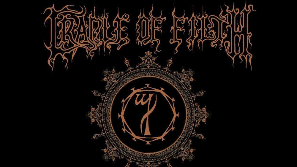 Cradle Of Filth - ″Nymphetamine (Special Edition) 2004