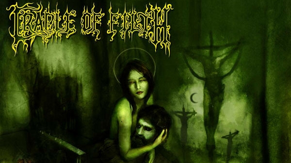 Cradle Of Filth - ″Thornography″ (Full Album) 2006