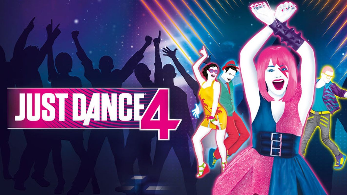 Just Dance 4
