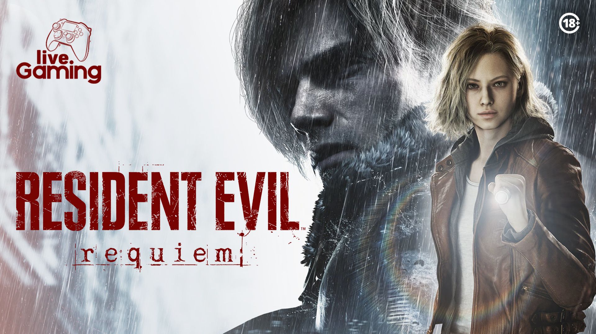 Resident Evil 9 Requiem
