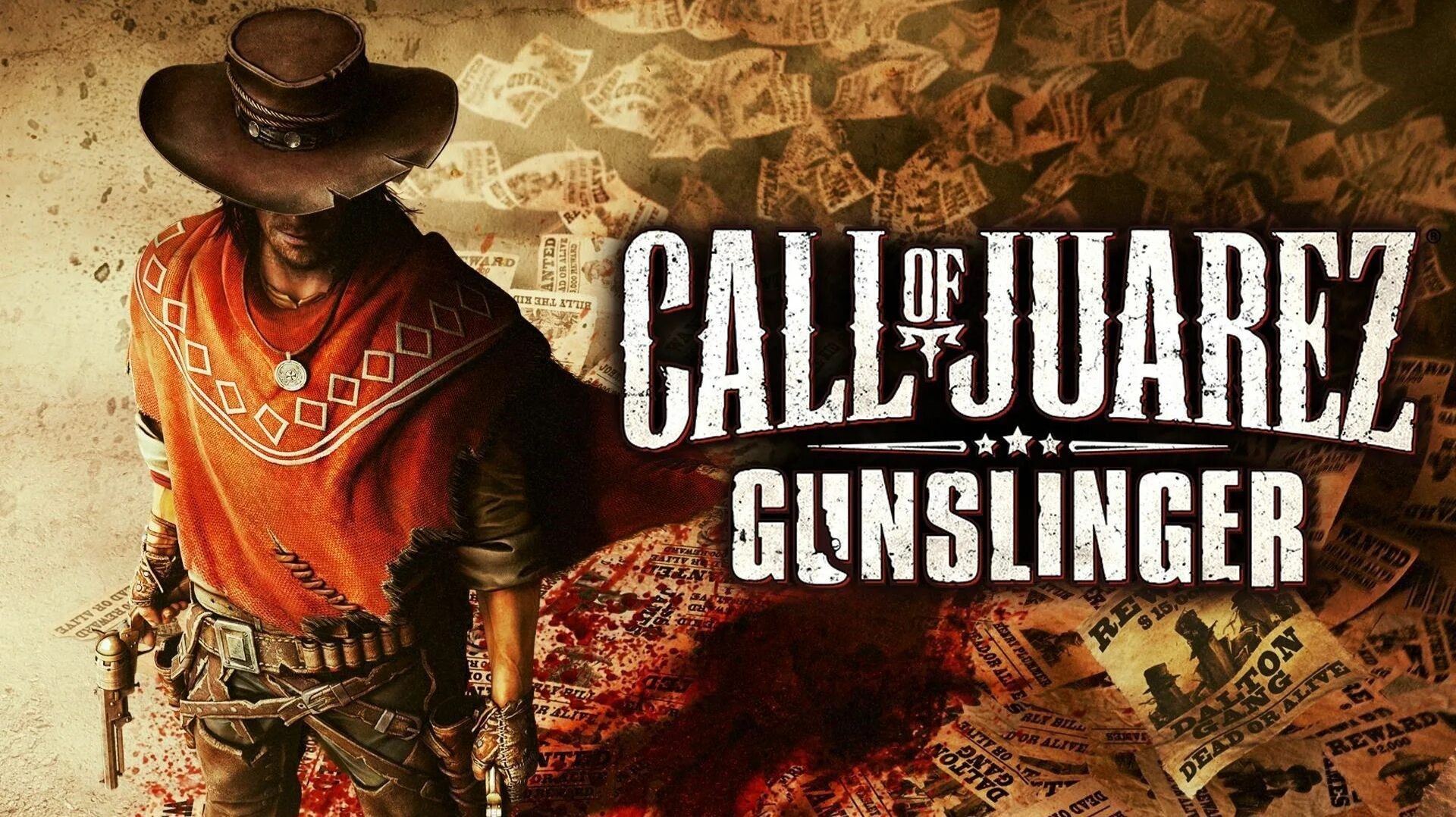 Call of Juarez Gunslinger