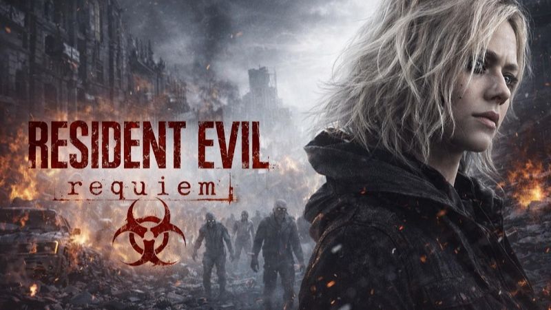 RESIDENT EVIL requiem
