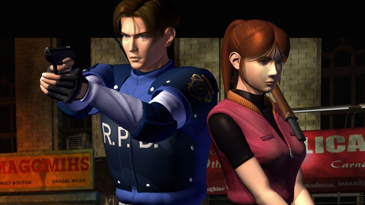 Resident evil 2