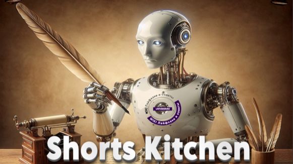 🍳 Добро пожаловать на Shorts Kitchen! Ваш гид в мире быстрых и вкусных рецептов! 🚀