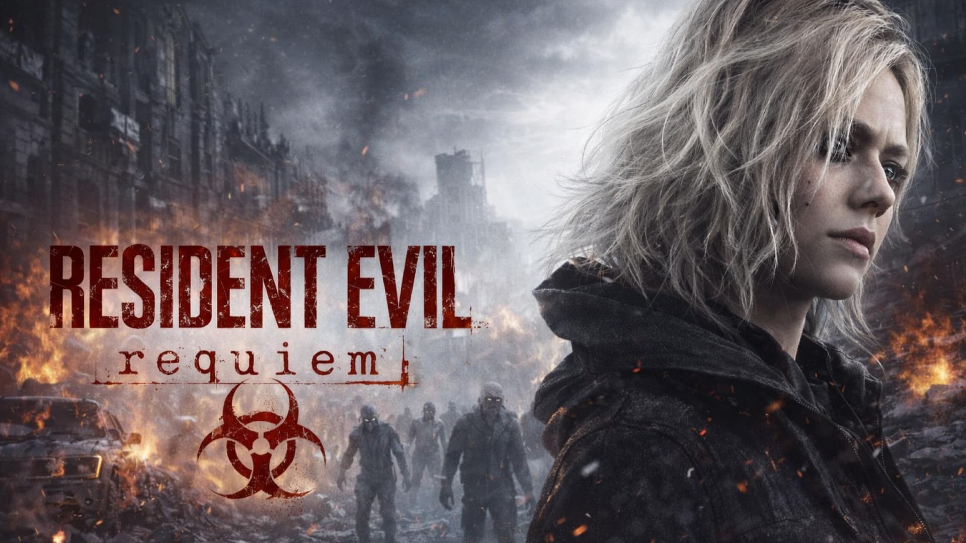 Resident Evil -9: Requiem