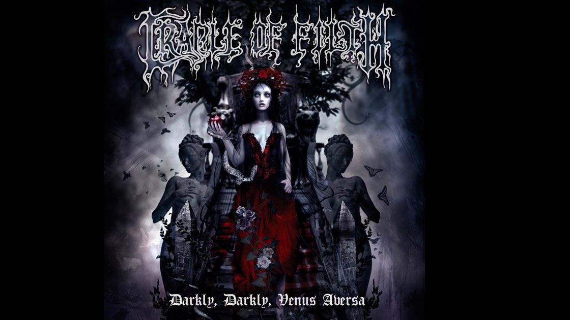 Cradle Of Filth - ″Darkly, Darkly, Venus Aversa″ (Full Album) 2010