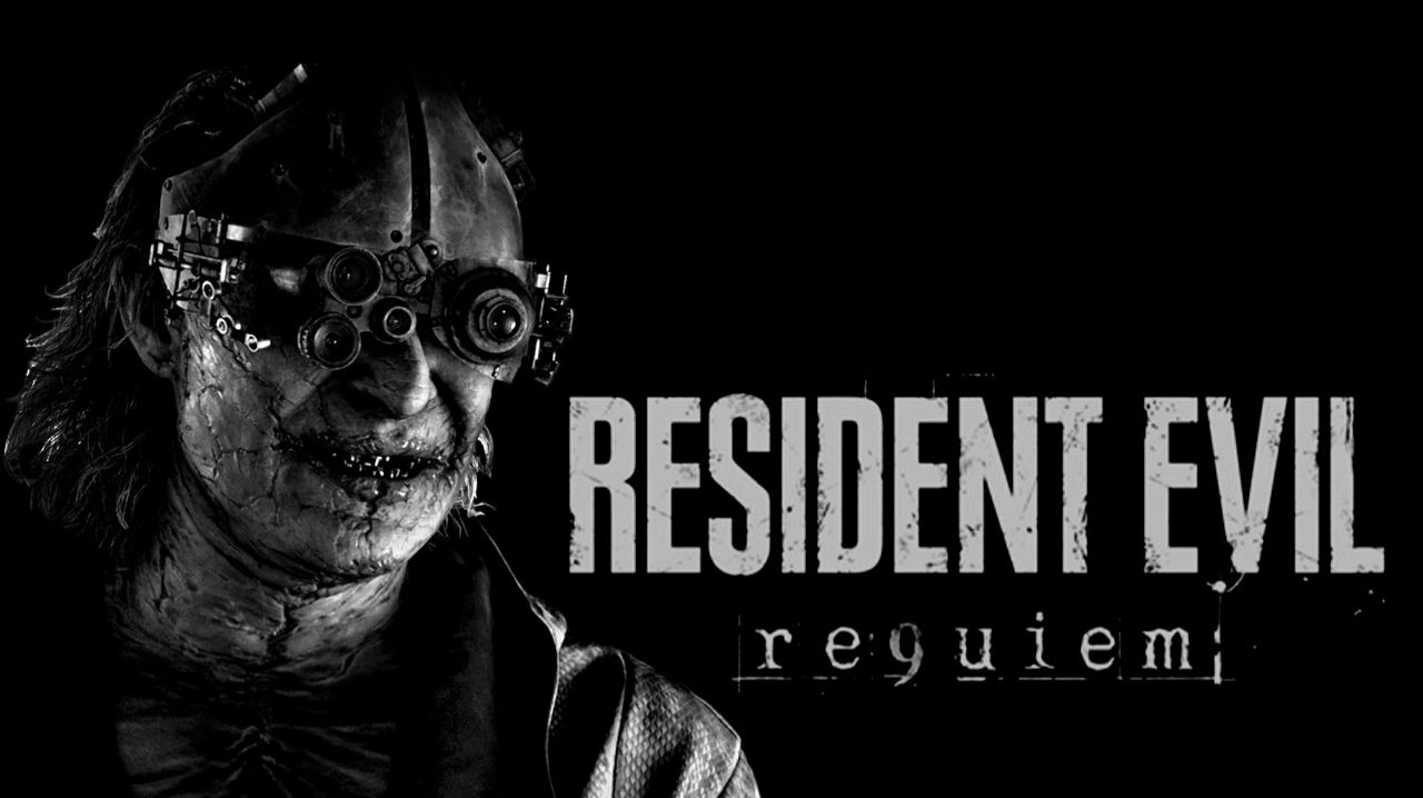 Обитель Зла: Реквием | Resident Evil Requiem
