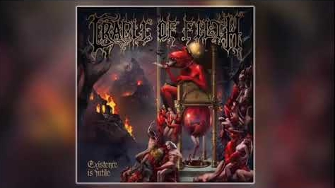 Cradle Of Filth - ″Existence Is Futile″ (Full Album) 2021