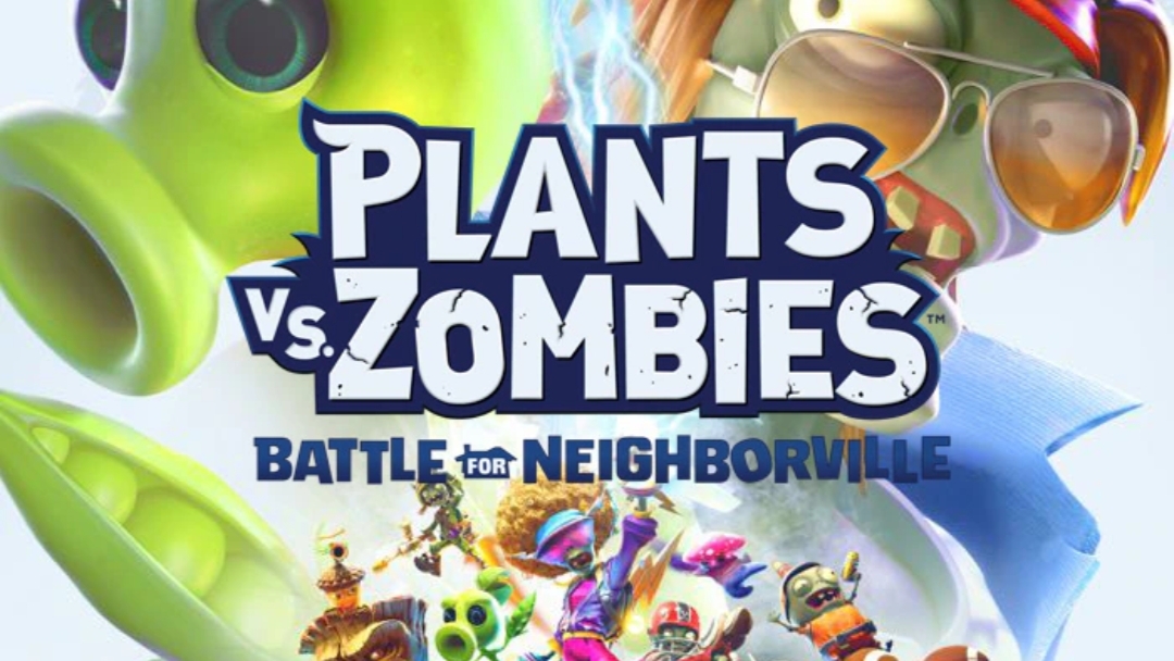 Гемплэй игры ″Plants vs Zombies Battle for Neighborville™″