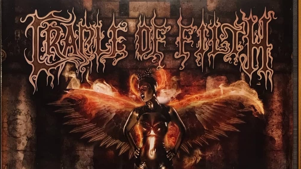 Cradle Of Filth - ″The Manticore and Other Horrors″ (Full Album) 2012
