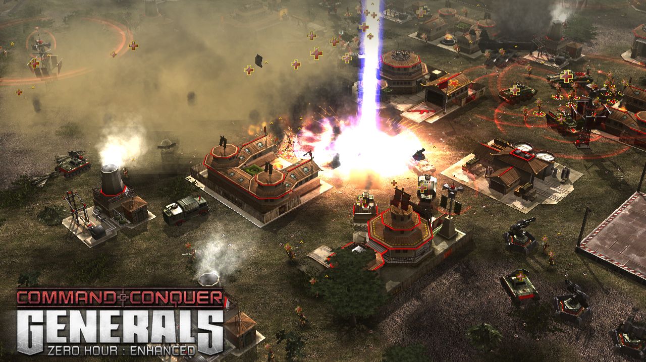 generals