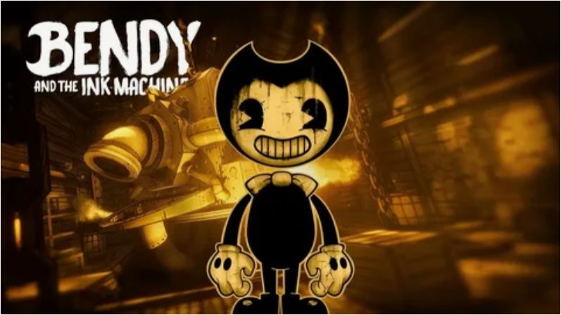 bendy and the ink machine