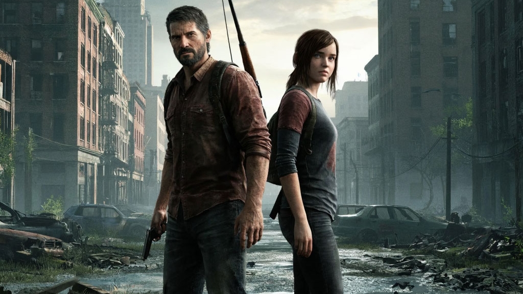 THE LAST OF US