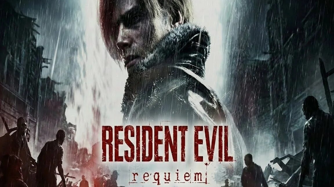 RESIDENT EVIL requiem