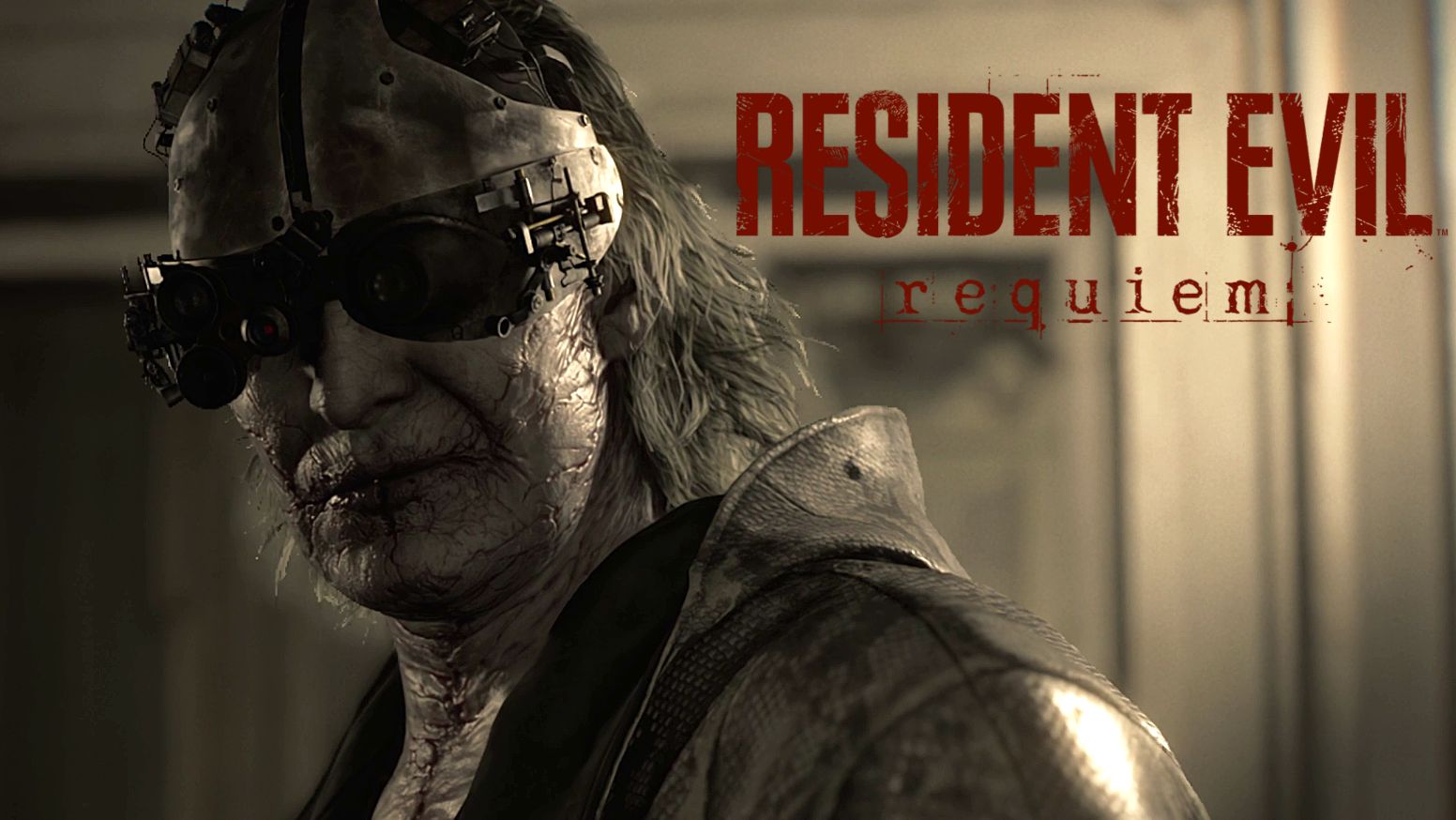 Resident Evil Requiem прохождение на ПК.