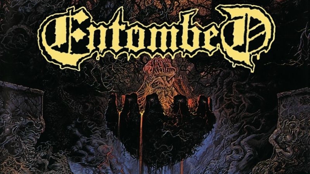 Entombed - ″Clandestine″ (Full Album) 1991