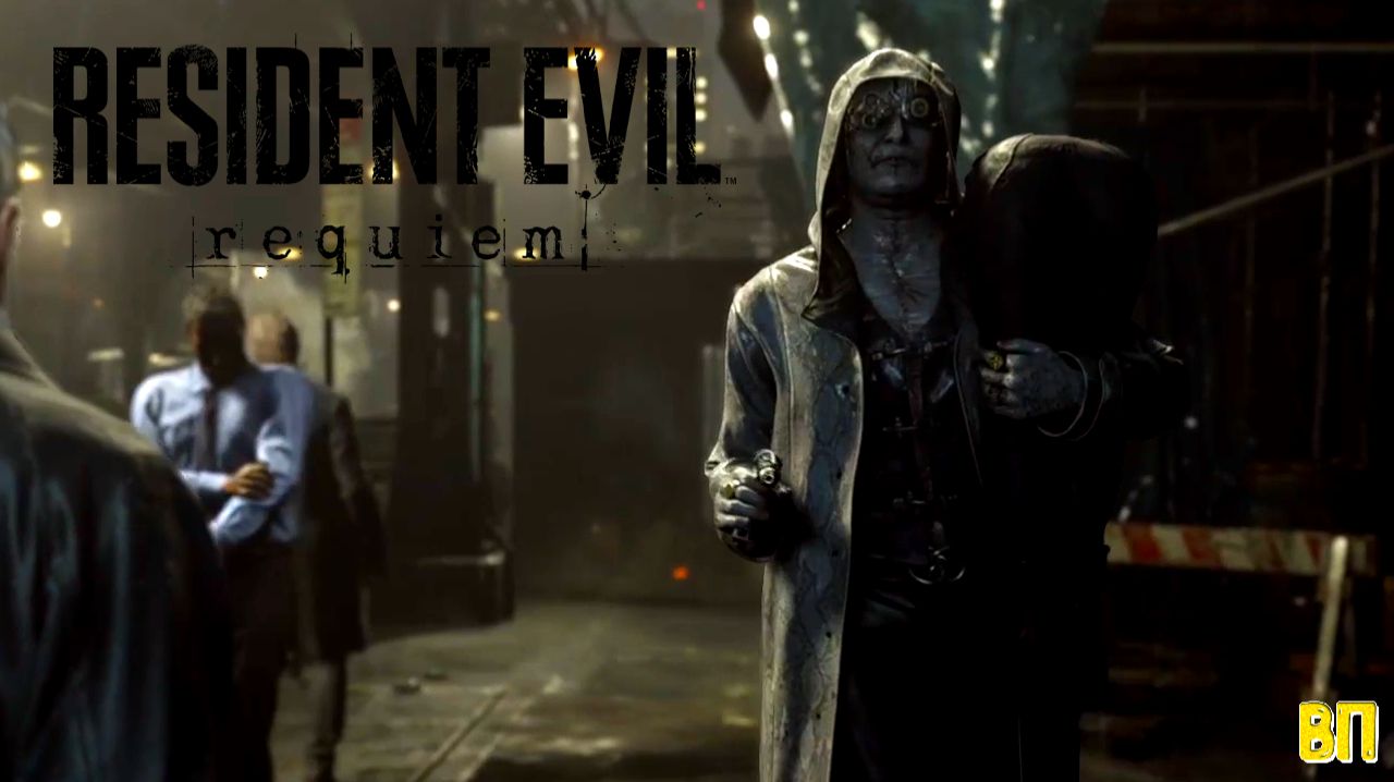 Resident Evil Requiem