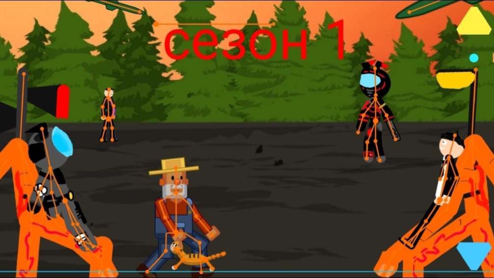 сирено головый сезон 1