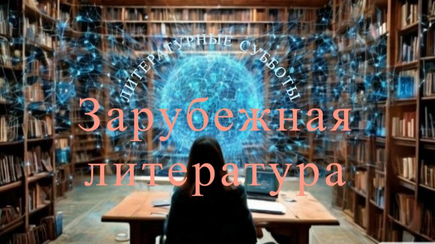 Зарубежная литература