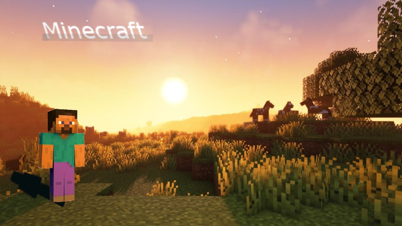 Minecraft