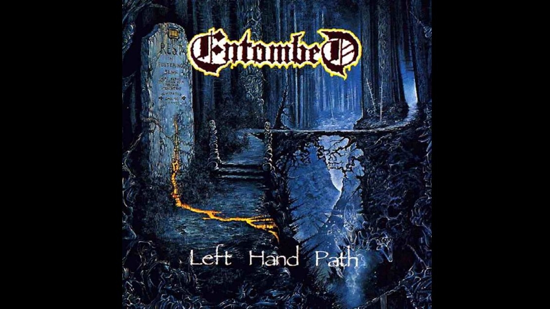 Entombed - ″Left Hand Path″ (Full Album) 1990