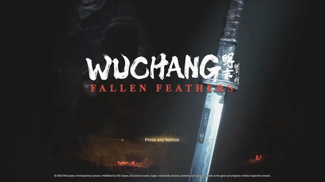 WUCHANG Fallen Feathers