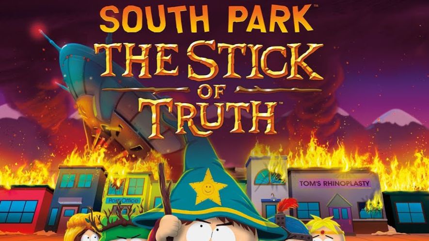 South Park The Stick of Truth
