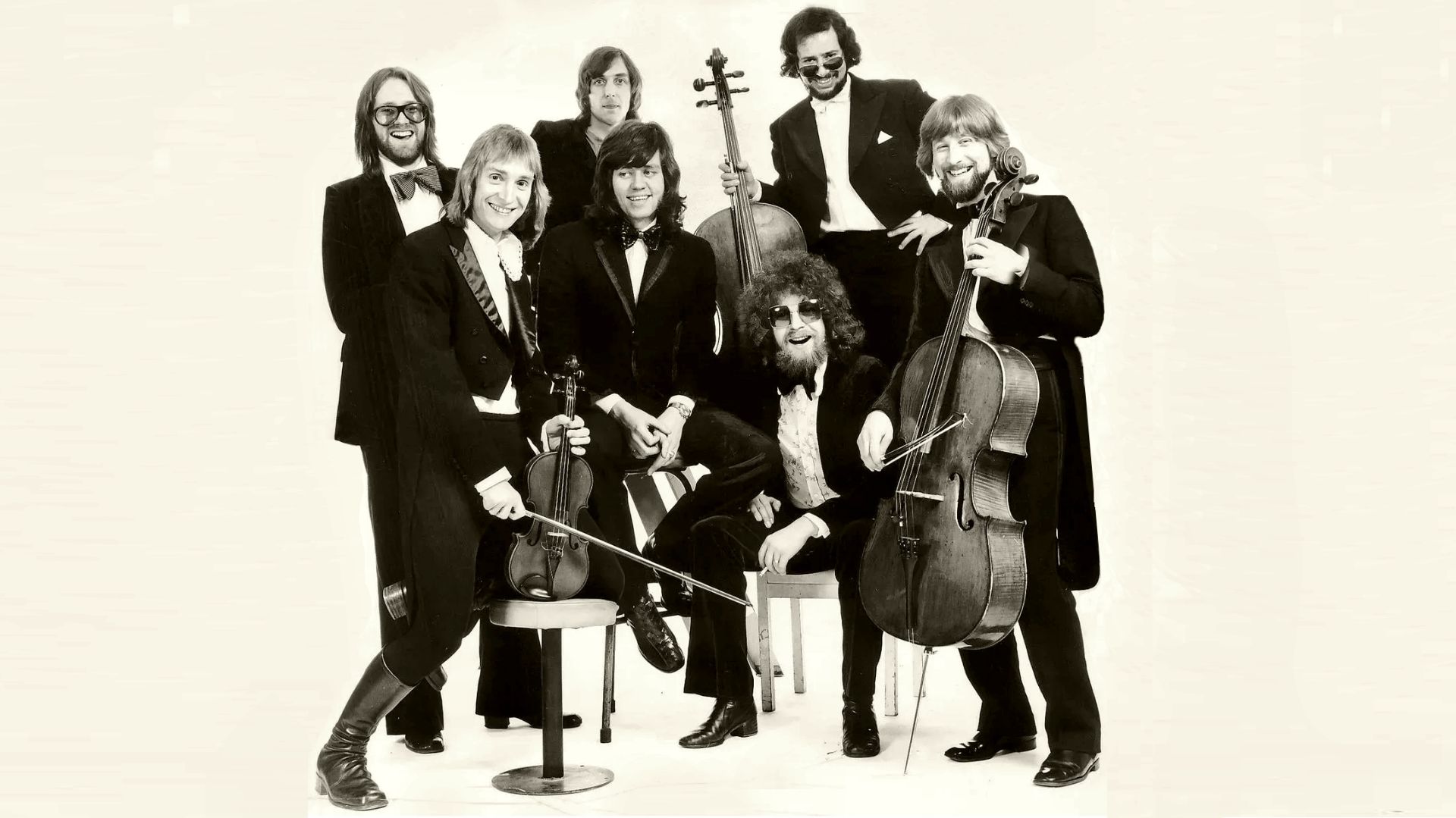 The Best, Electric Light Orchestra_Jeff Lynne (British rock band, Since 1970)
