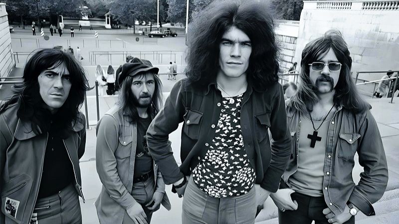 The Best, Nazareth (Scottish rock band, Since 1968)