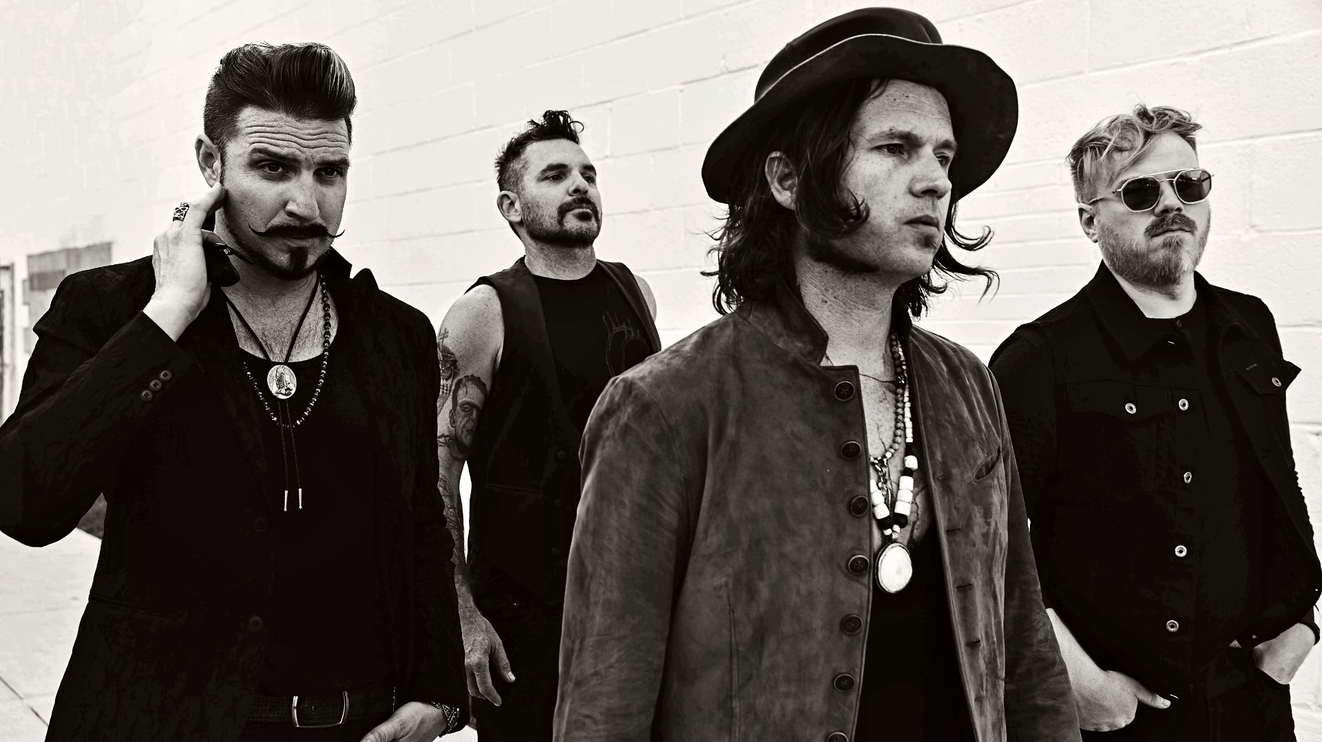 The Best, Rival Sons ( American blues rock band, Since 2009)
