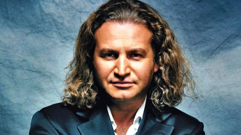 The Best, Леонид Агутин (Soviet-Russian singer, composer, songwriter, arranger, Since 1991)