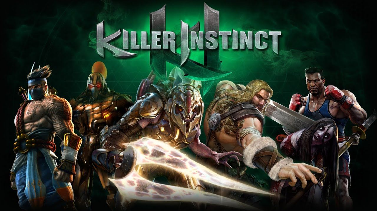 Killer Instinct: Season 3