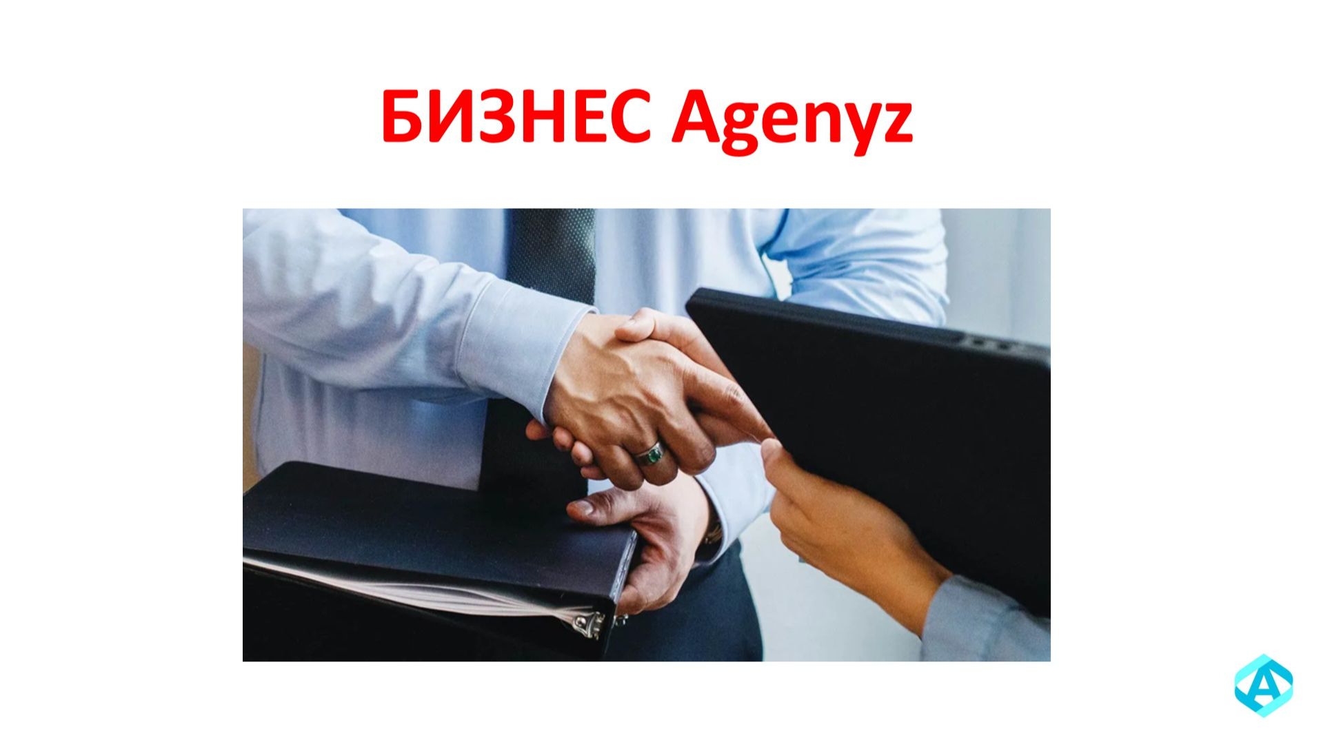 БИЗНЕС Agenyz