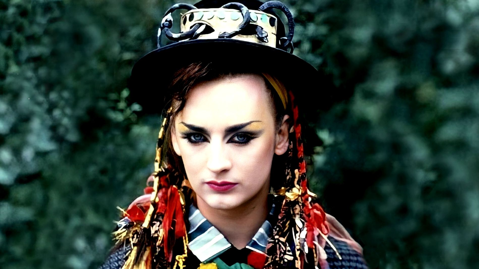 The Best, Boy George (George Alan O`Dowd, British singer, songwriter, Since 1982)