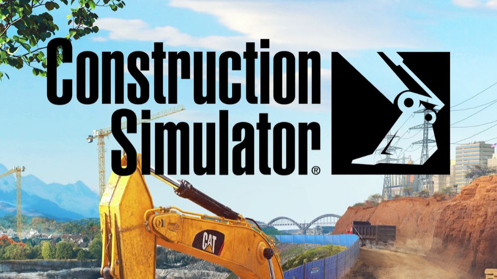 Construction Simulator2022
