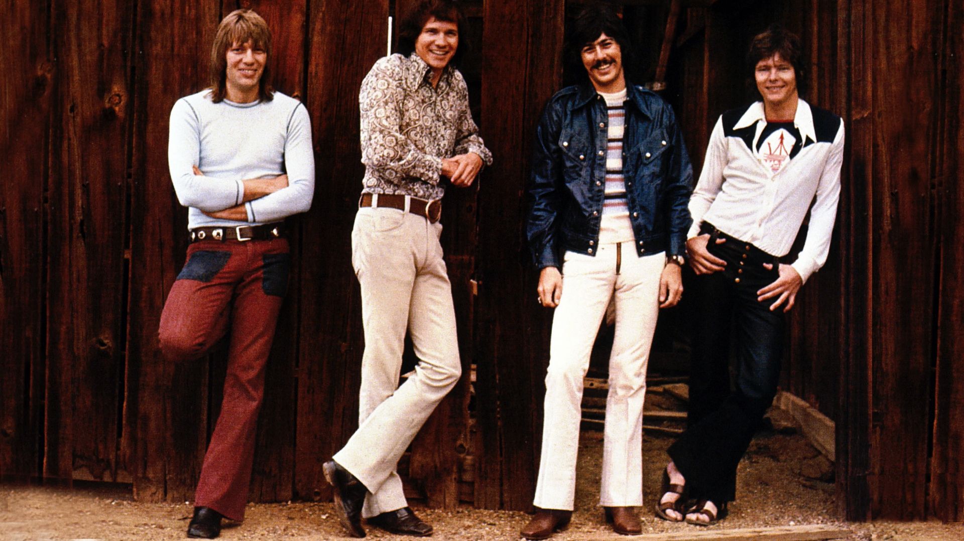 The Bread_David Gates_James Griffin (American rock band, Since 1969-2010)