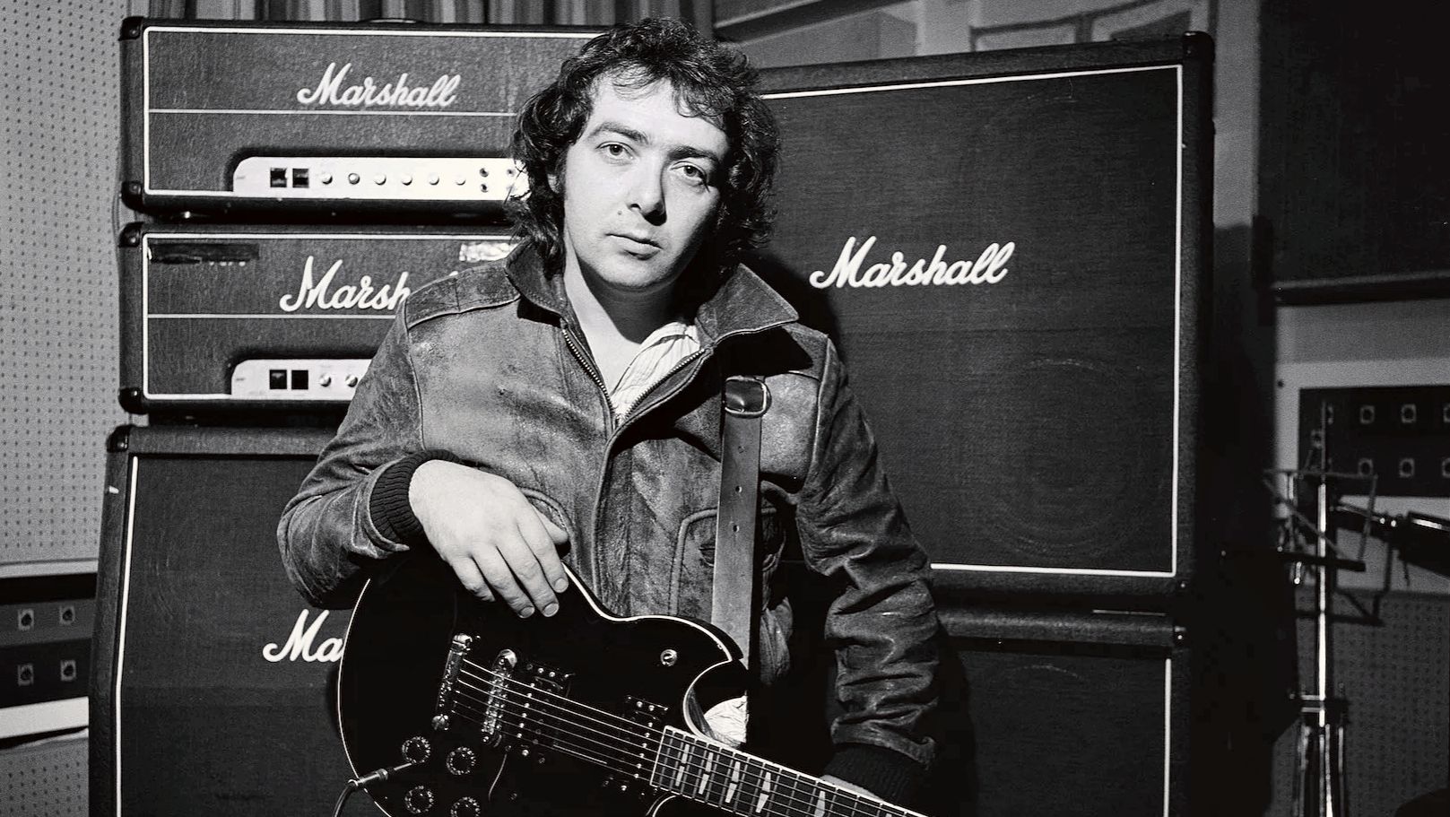 The Best, Bernie Marsden (British session blues rock guitarist, ex-Whitesnake, Since 11972-2023)