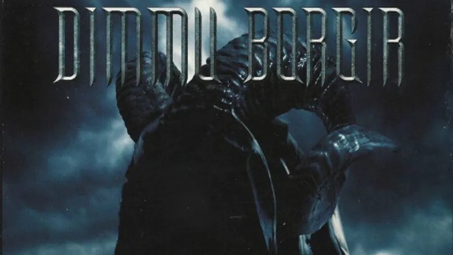 DIMMU BORGIR - ″Stormblast″ (Full Album 1996) Remastered 2005