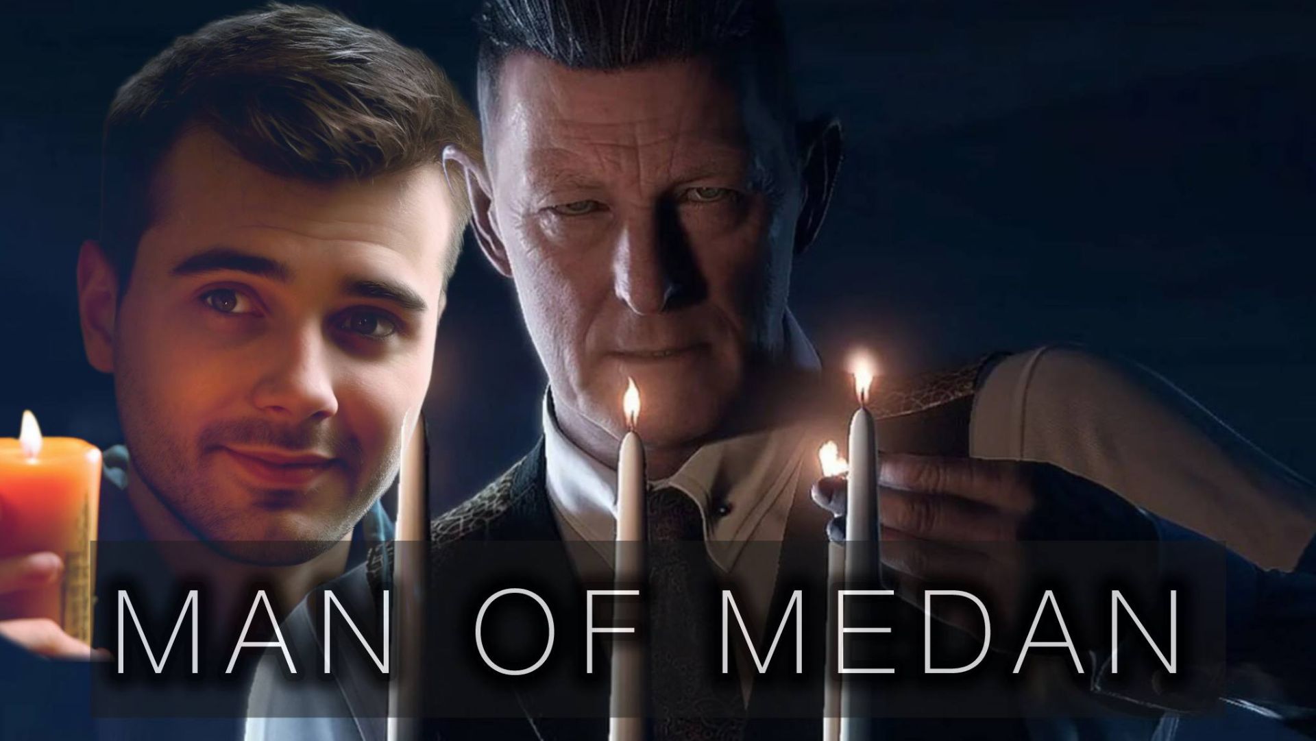 The Dark Pictures Anthology: Man of Medan