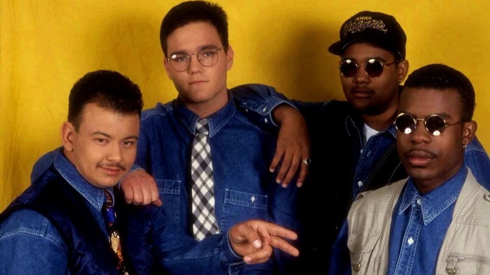 The Best, All-4-One (American vocal rhythm `n` blues band, Since 1993)