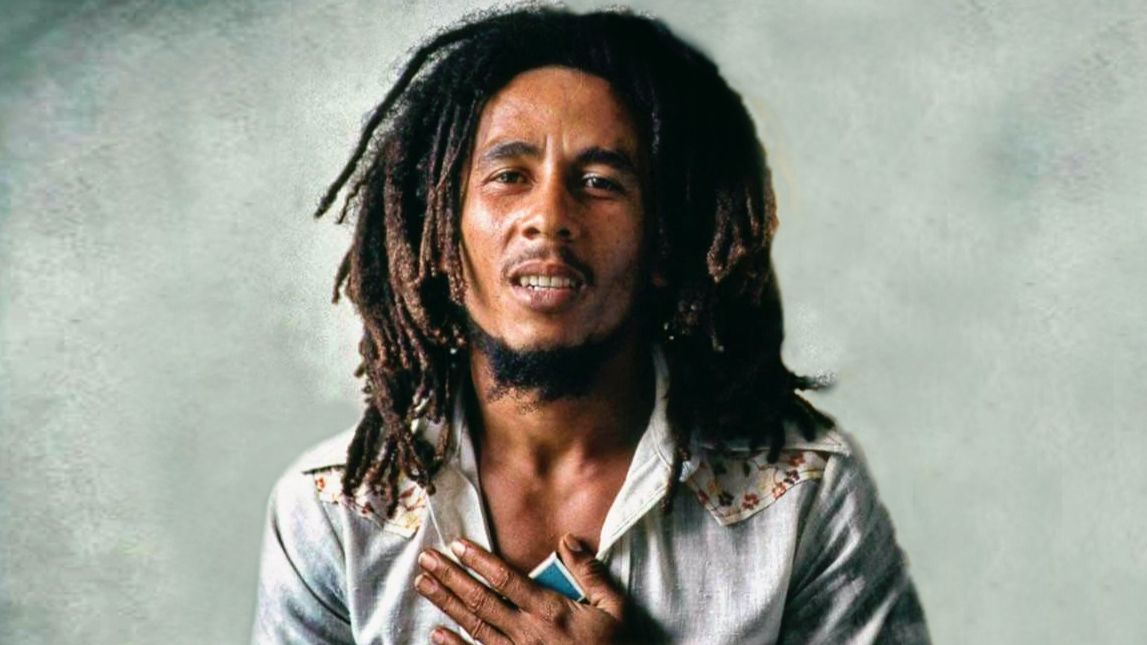 The Best, Bob Marley (Jamaican musician, guitarist, vocalist, composer, Since 1961-1981)