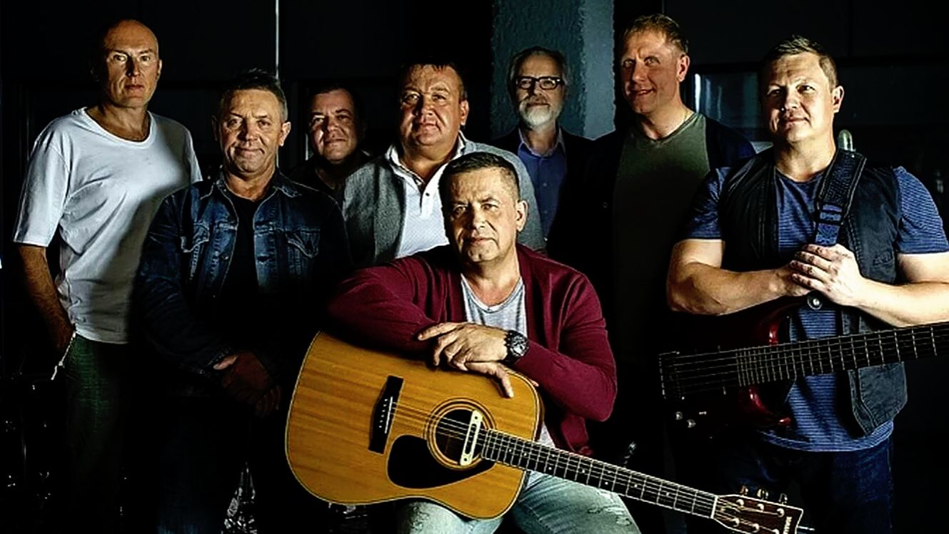 The Best, Любэ (Soviet-Russian rock band, Since 1989)