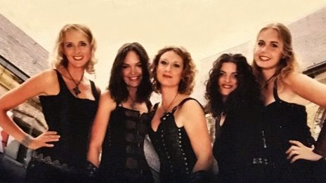 The Best, Reincarnatus (A Dutch female folk rock band, Since 2005)
