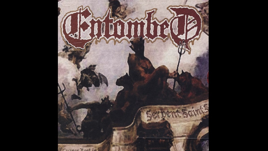 Entombed - ″Serpent Saints (The Ten Amendments″ (Full Album) 2007