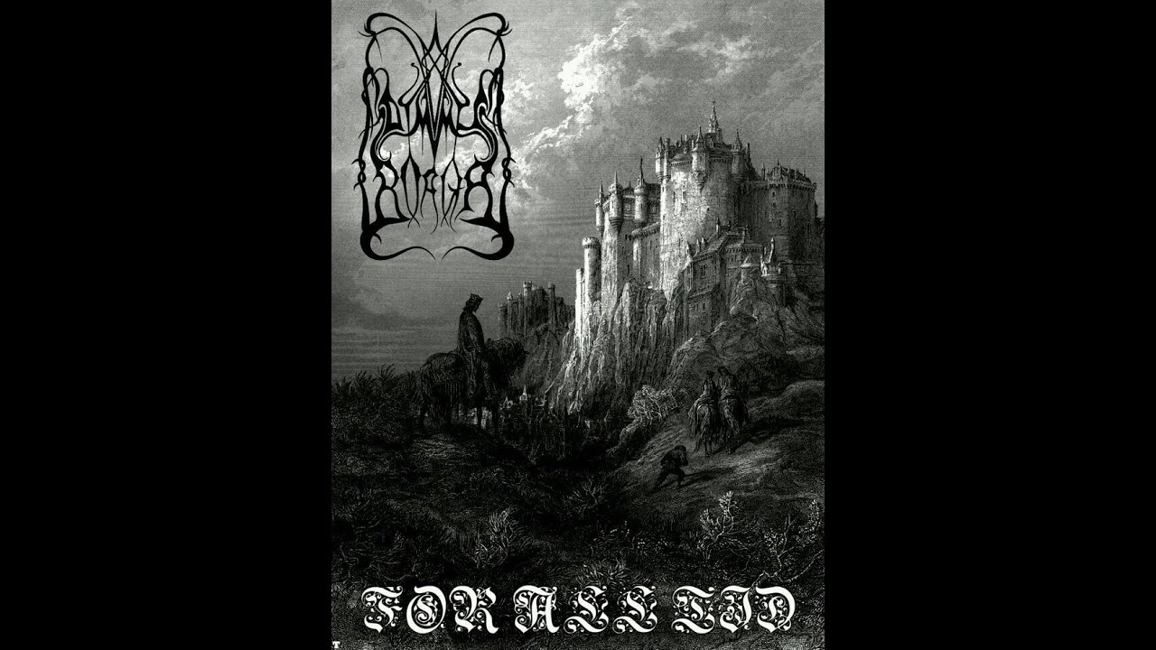 DIMMU BORGIR - ″For All Tid″ (Full Album) 1995