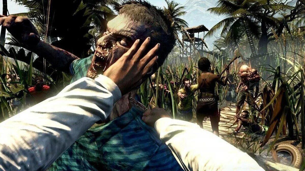 Худший отпуск в мире! Обзор DEAD ISLAND [УГАРНЫЙ КООПЕРАТИВЧИК]