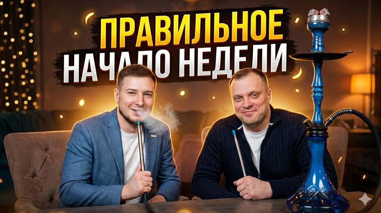 Правильное начало недели