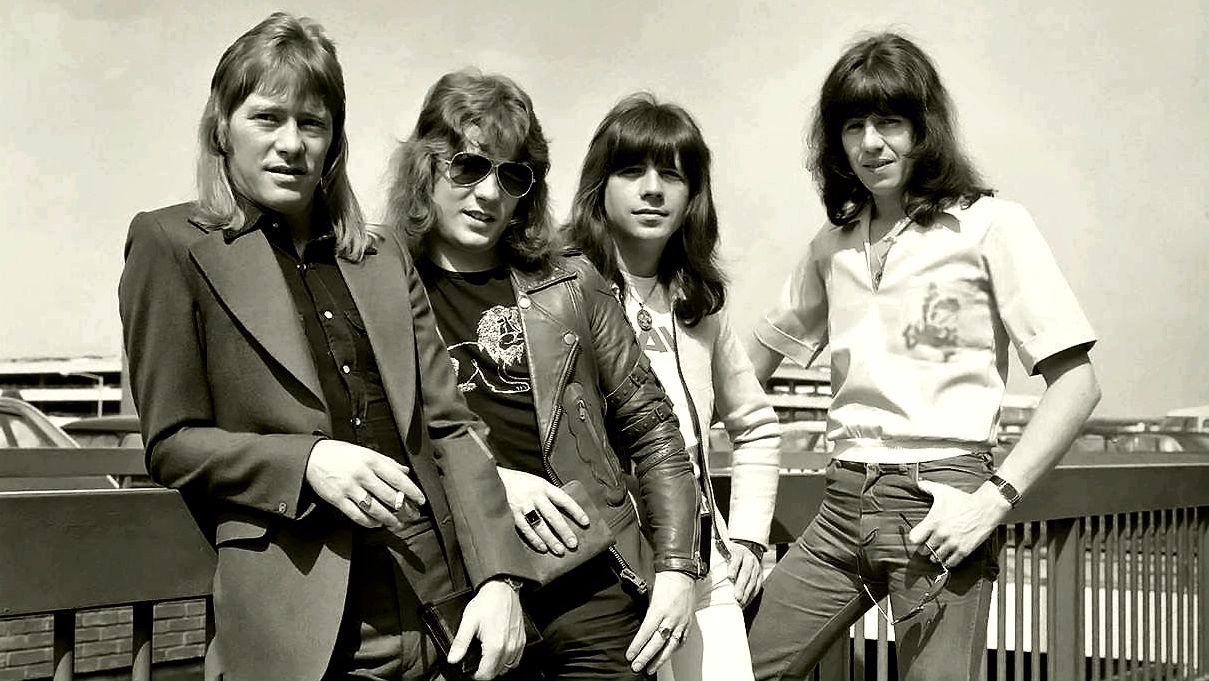 The Best, Sweet, The_Andy Scott (British glam rock band, Since 1968)