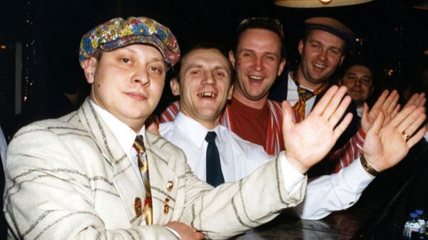 The Best, Дюна (Soviet-Russian musical group, Since 1987)